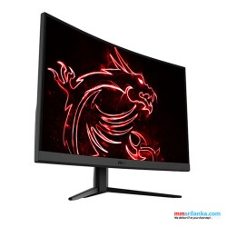MSI G27C4 E2 27’’ CURVED FHD 170Hz GAMING MONITOR 
